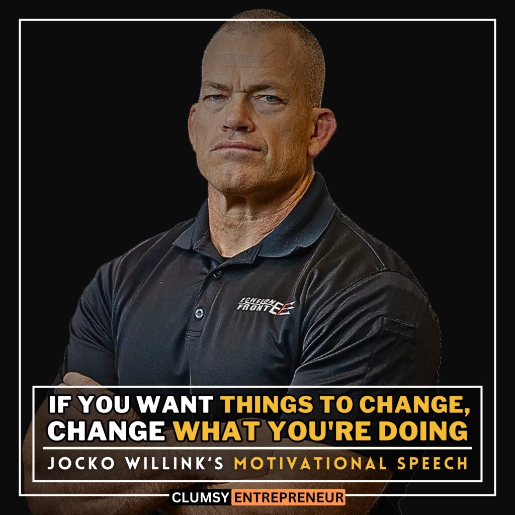Clumsy Entrepreneur Podcast If You Want Things to Change, Change What You are Doing | Most Powerful Motivational Speech of The Decade Will Make You Powerful | ADRENALINE BOOSTER